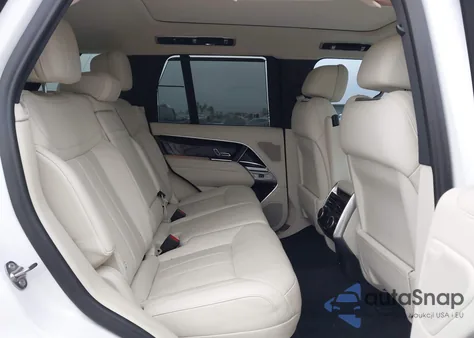 2024 Land Rover Range Rover P400 Se z USA, uszkodzony, nr VIN SALKP9FU3RA099013